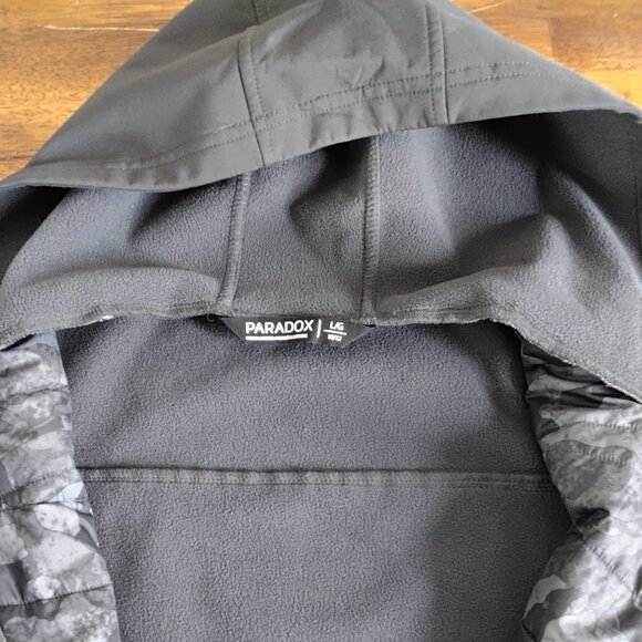 Paradox Softshell Jacket - Picture 4 of 4